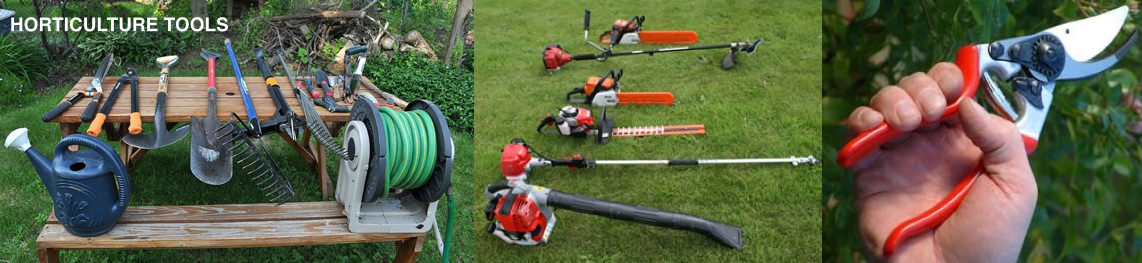 Professional Horticulture Tools